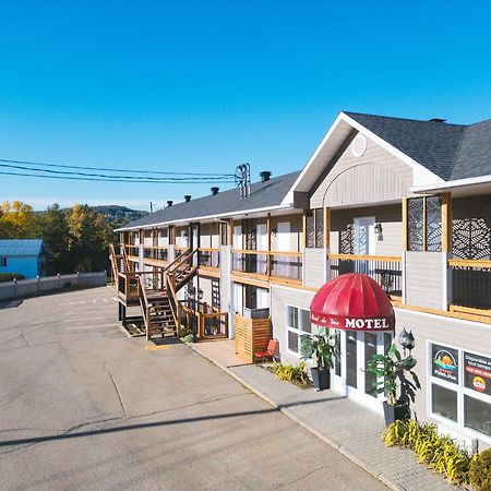 Motel Le Point De Vue Ла-Мальбе Екстер'єр фото