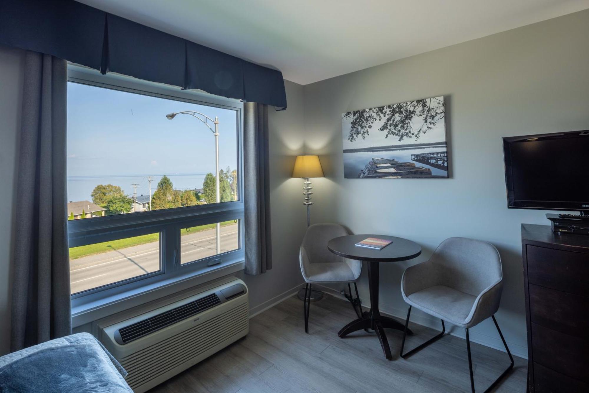 Motel Le Point De Vue Ла-Мальбе Екстер'єр фото