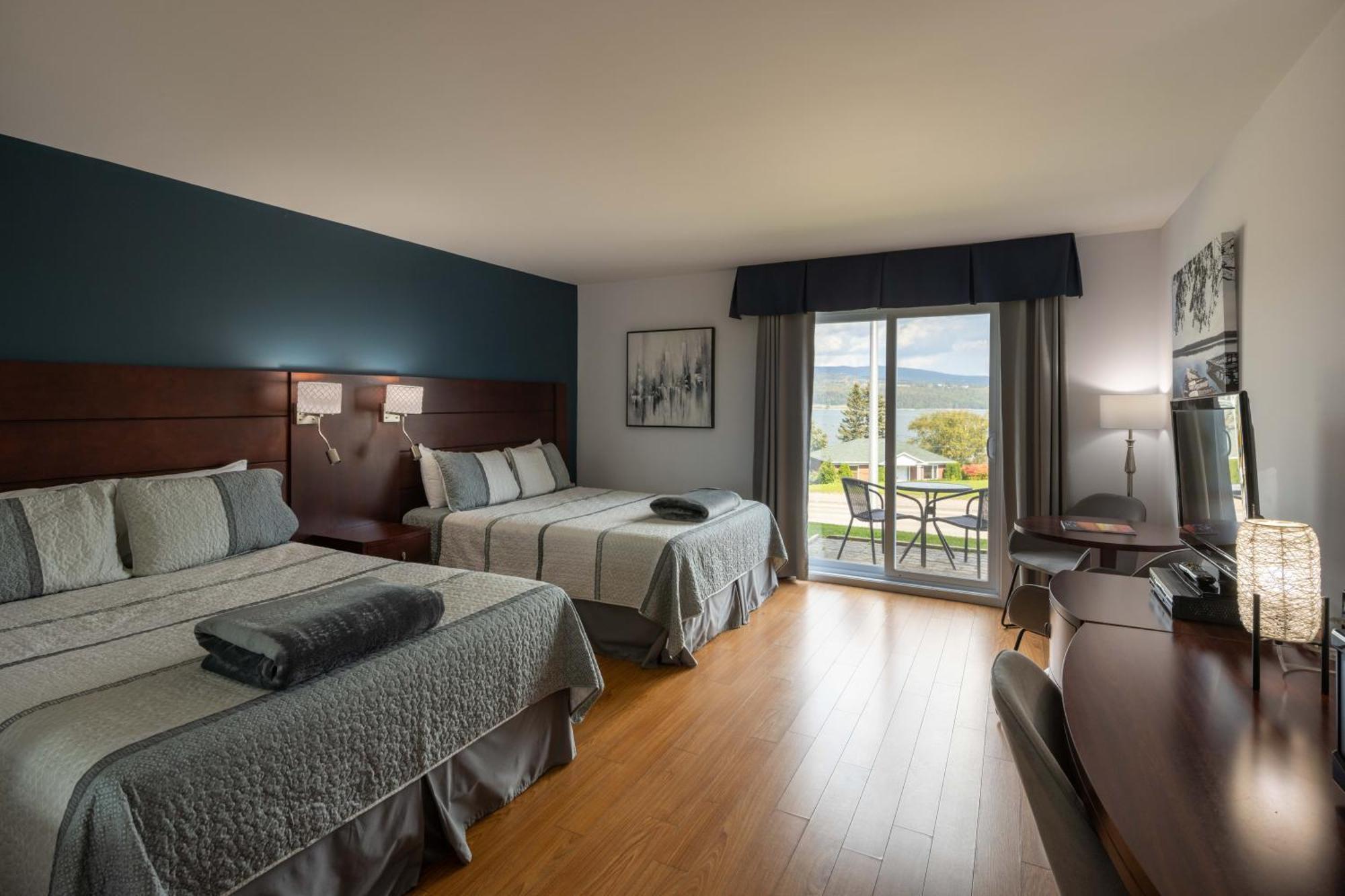 Motel Le Point De Vue Ла-Мальбе Екстер'єр фото