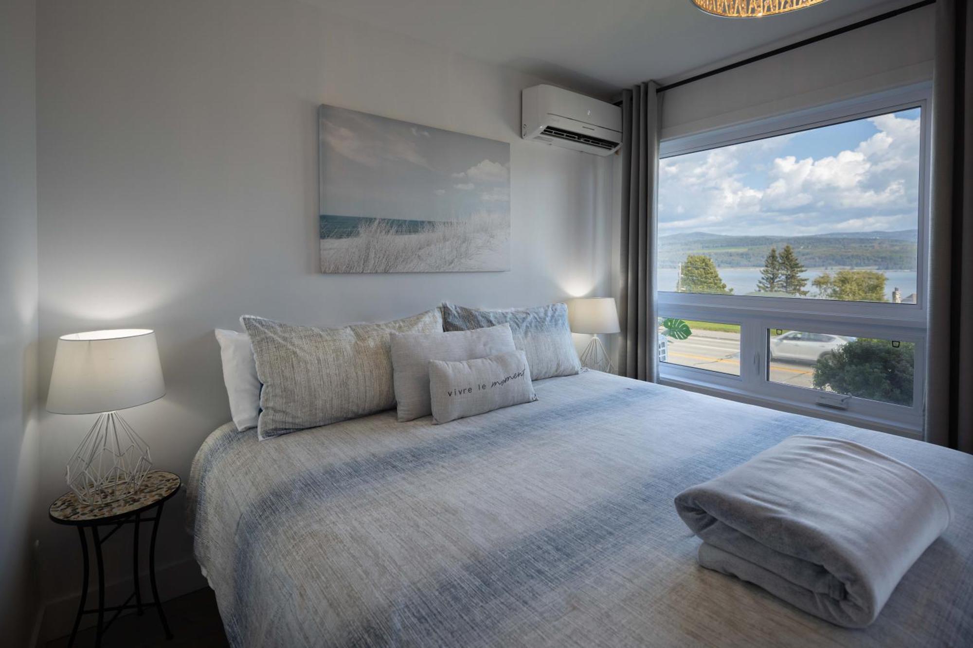 Motel Le Point De Vue Ла-Мальбе Екстер'єр фото
