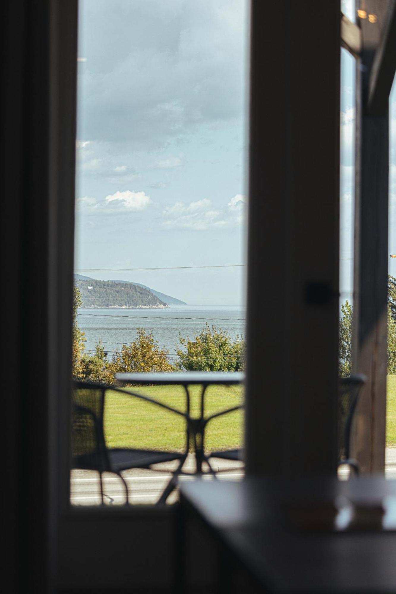 Motel Le Point De Vue Ла-Мальбе Екстер'єр фото