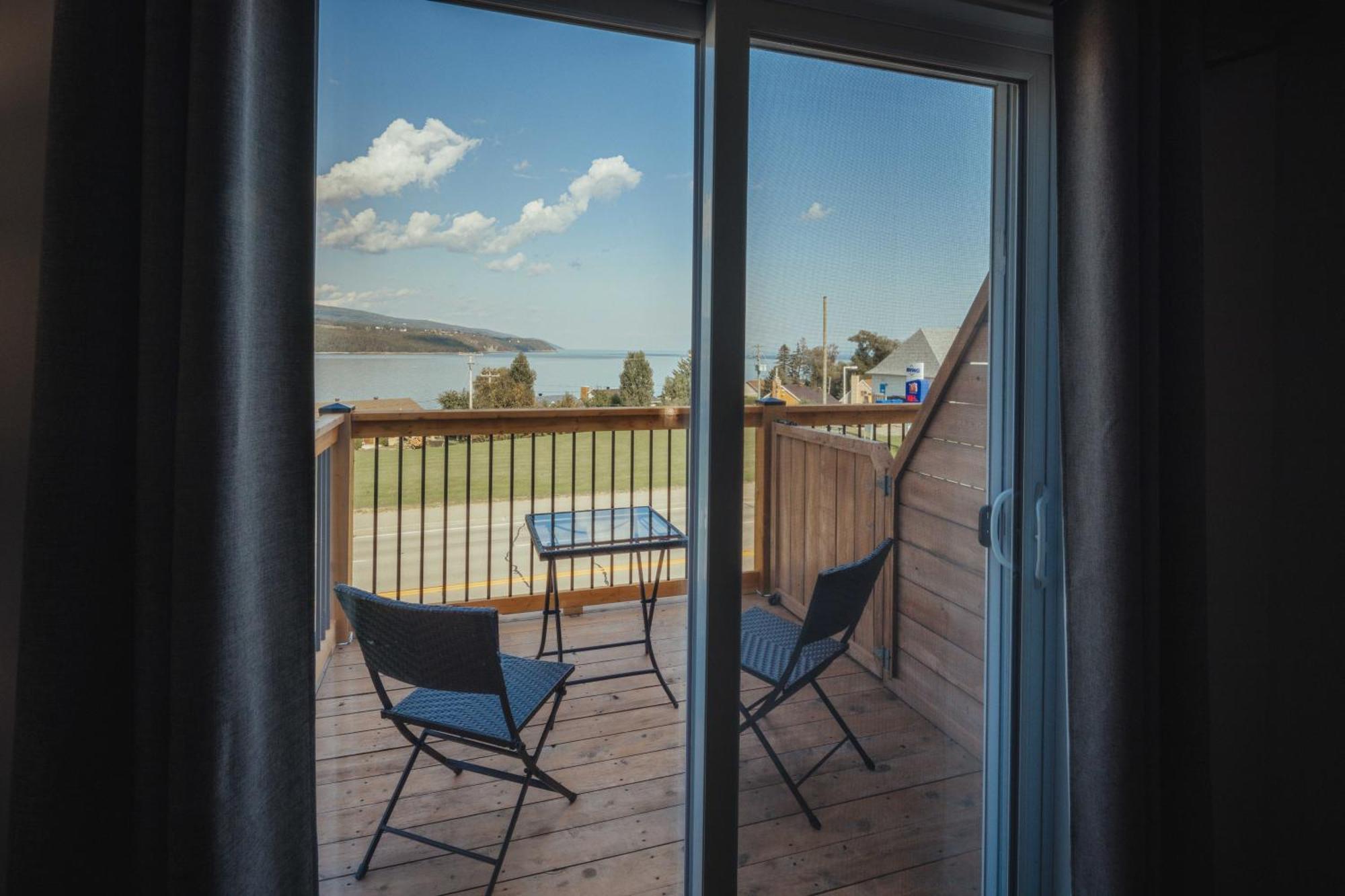 Motel Le Point De Vue Ла-Мальбе Екстер'єр фото
